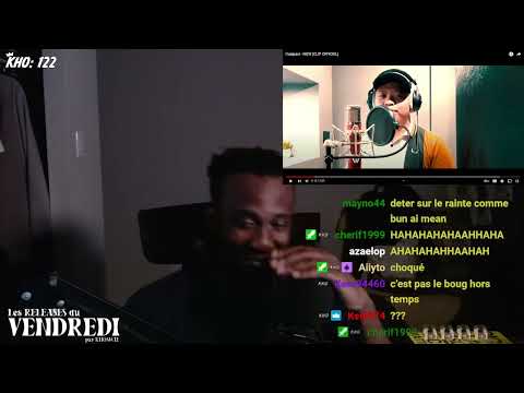 KHOSWAY réagit à Ouaipaul - NOW [CLIP OFFICIEL]