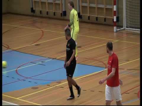 Samenvatting Excelsior'31 1  -  IFC Zwolle 1  ( Comp Topklasse  Zaal ) 12 01 2018