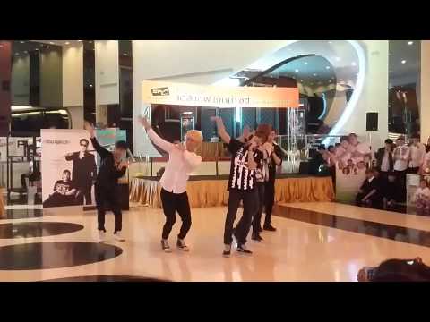 141215 Millenium Boy Cover B1A4 - Lonely@Tha Mall Bang Kapi