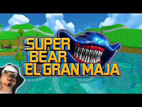 Sosok EL GRAN MAJA tiba di SUPER BEAR ADVENTURE⁉️😱