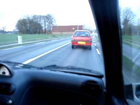 Fiat Seicento Novitec Turbo 63mm Downpipe Part II www.centoworld.nl