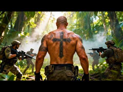 2026年特種兵電影，恐怖分子逃進叢林，特種兵全員出動四面埋伏橫掃他們 🧨 功夫 | Kung Fu | 中国电视剧