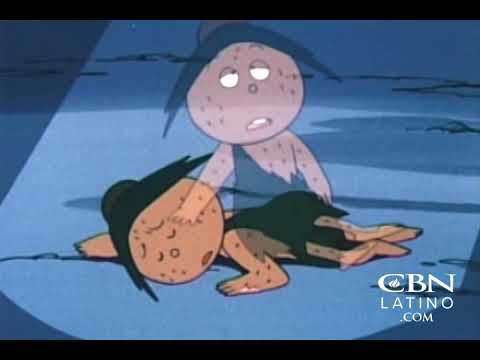 La Casa Voladora - El Día del Juicio | EP22 | Dibujos Animados Español | Historias Bíblicas