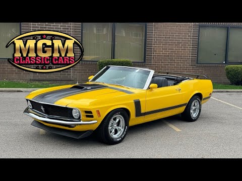 1970 Ford Mustang (CC-1877165) for sale in Addison, Illinois