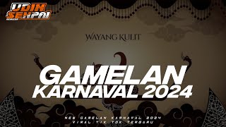 Download lagu DJ TRAP GAMELAN MISTIS OPENING KARNAVAL BASS HOREGG X GAMELAN !! DJ TERBARU 2024 mp3