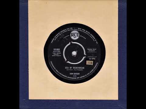 45 of the Week - Sea Of Heartbreak