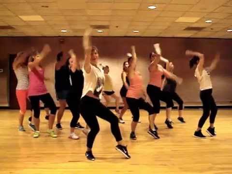 "ALL ABOUT THAT BASS" by Meghan Trainor - Dance Fitness Workout by Asiya Khasnutdinova for ValeoClub