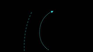 Download lagu How To Make Dotted Line Animation #animation mp3
