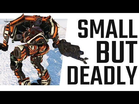 Small but deadly! Adder MPL Build - Mechwarrior Online The Daily Dose #752