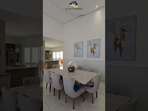 Casa à venda no Residencial São Luiz, Artur Nogueira/SP