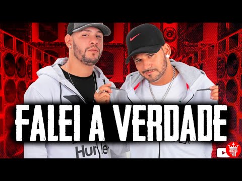 GALEGO E VINNY - FALEI A VERDADE - BREGA ROMÂNTICO 2021