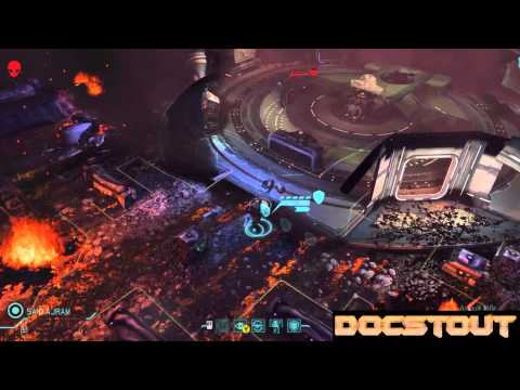 XCom: Enemy Unknown Classic Part 2 - UFO Crash Site