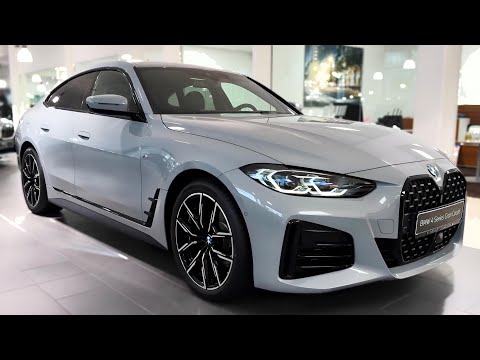 2024 BMW 4 Series Gran Coupé Review