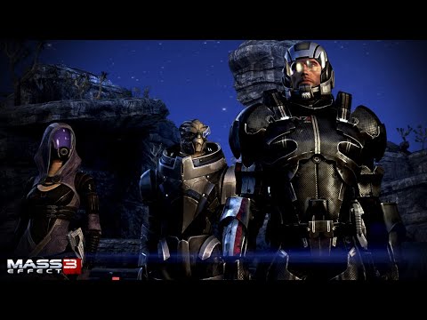 Xbox 360 - Mass Effect 3