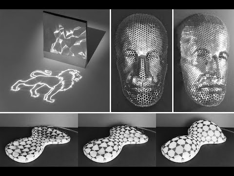 The thinkshell architectural geometry lessons MARK PAULY