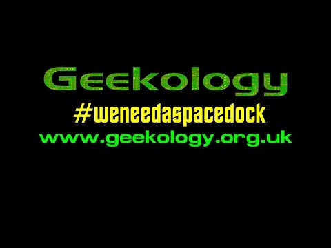 Geekology Campaign: #weneedaspacedock !