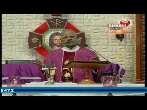 08-04-2014-Tuesday Morning Mass