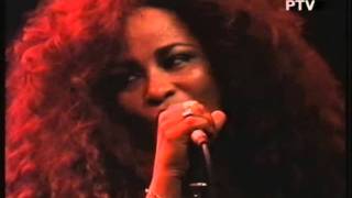 Chaka Khan  - You Can Make The Story Right, Live In Pori Jazz 1993