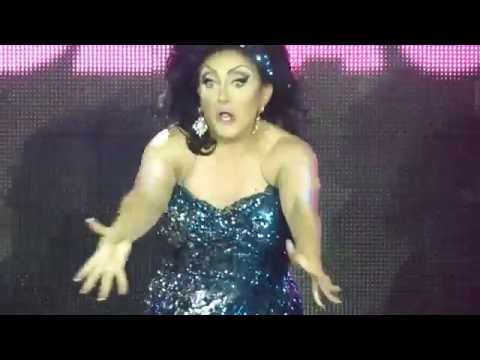 BenDeLaCreme "RUPAUL'S DRAG RACE" | Festa Priscilla (14-10-16) FULL HD - BY LEH SANUTY