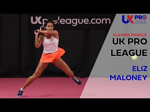 UK Pro League Player Profile: Eliz Maloney