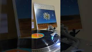 Stomu Yamashta/Steve Winwood/Michael Shrieve - Go - Side 1 -1976- vinyl