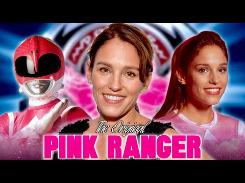 Amy Jo Johnson spricht über Power Rangers, Jason David Frank und ihr letztes Comicbuch!