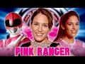 Amy Jo Johnson Talks Power Rangers Jason David Frank And Her Final Comic Book