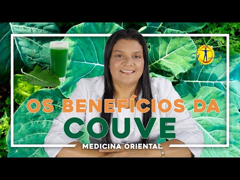🔵 Os Principais Benefícios da Couve 🔵