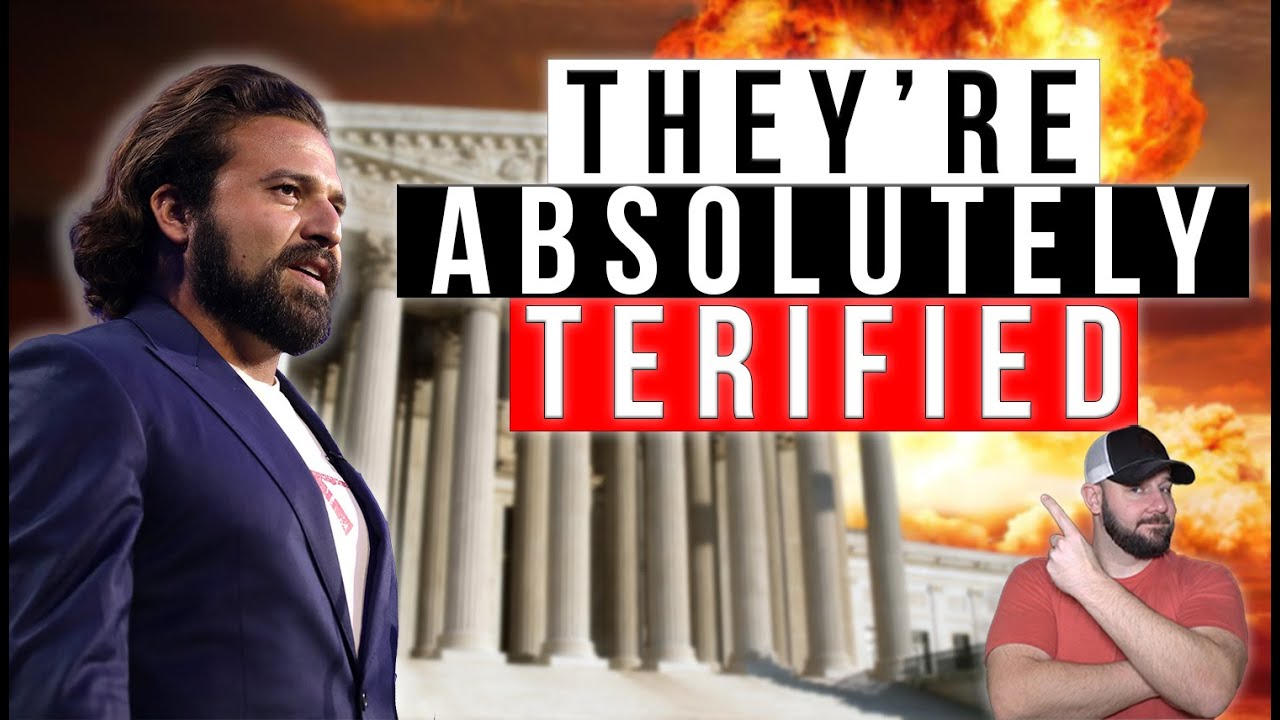 A Nazi..? Brandon Herrera Joins The Show To Examine Why The Leftist Media Just Labeled Him A Nazi...
