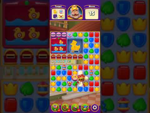 Royal Match Level 5859