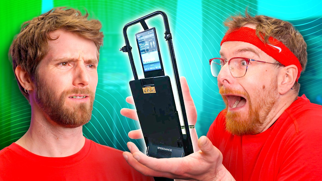 I'm taking this for myself - Speediance Gym Monster 2 Showcase