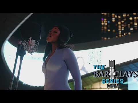 THE BAR-CLAYS SERIES - "Spinnin" Performance By Sophia Sinner Presented By King Pryce