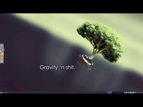 ArcoLinux : 884 Make your very own get-started script to setup your system after a clean install