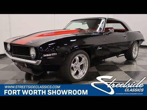 1969 Chevrolet Camaro (CC-1675723) for sale in Ft Worth, Texas