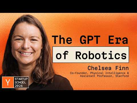 チェルシー・フィン：ロボティクスの現状 (Chelsea Finn: This is the State of the Art in Robotics)