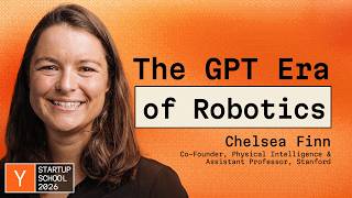 Thumbnail for Chelsea Finn: This is the State of the Art in Robotics