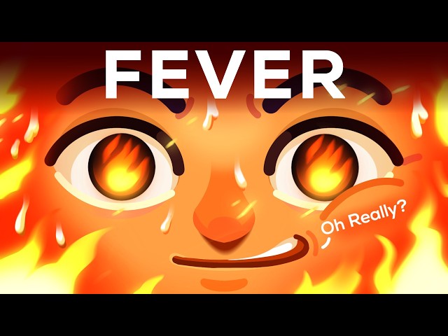 Fever Feels Horrible, but is Actually Awesome! SDDEFAULT Thumbnail