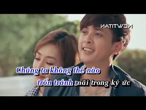 [KARAOKE] DOI THAY - HO QUANG HIEU