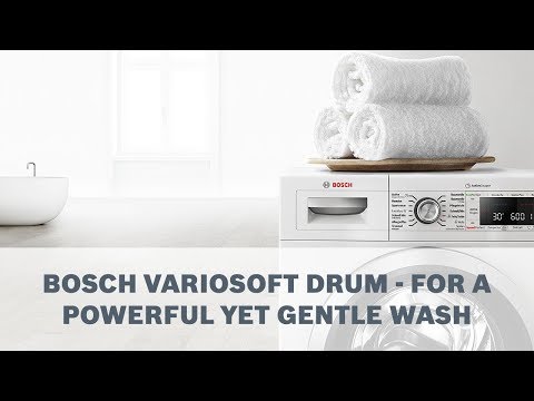 Сушильная машина Bosch WTH85206UA