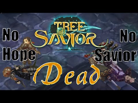 What We Can Learn From the Dumpster Fire that was Tree of Savior