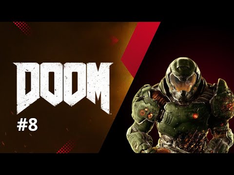 Zagrajmy w DOOM 2016 PL odc. 8 - Sanktuarium Kadingir