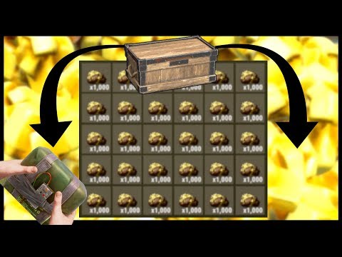 VANILLA SULFUR JACKPOT | SOLO RAIDING a RICH FARMING BASE