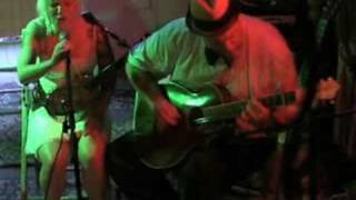 "Sreamin' & Hollerin' The Blues"  East River String Band