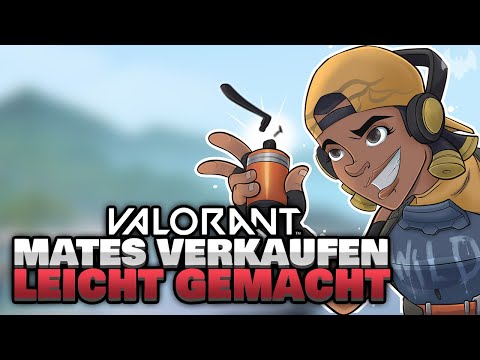 "MONTAGSLOBBY" wird VERKAUFT 💰 - ♠ Valorant ♠