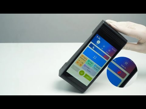 Tianlong Biolum Pro Portable ATP Hygiene Monitoring System