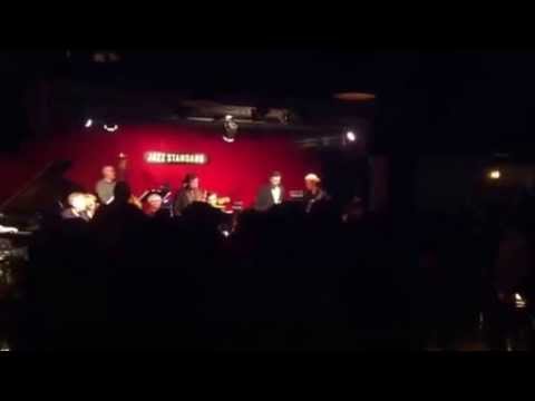 Chris Potter Underground Orchestra live @ jazz Standard