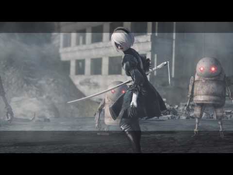 NieR Automata OST - Sound of the End (Sequential Mix) v2