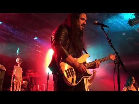 Graham Bonnet Band - "Rider" (Official Music Video)