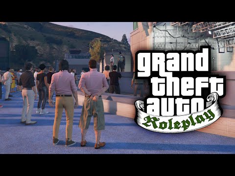 KNUSSMANN und das Konzertspektakel - GTA Roleplay S02E25 (LuckyV)