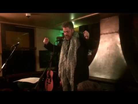 Panic Brothers - No News - introduced by Phill Jupitus as Porky Poet